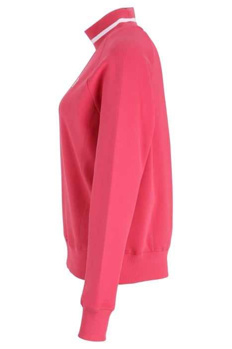 BIALYSTOK CREW SWEAT CARMINE 3