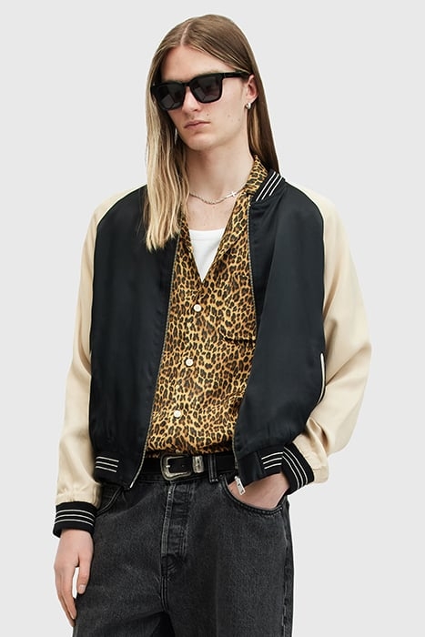 CARCLE SS SHIRT BLINK TAUPE 6