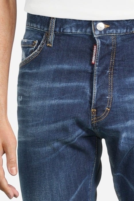 COOL GUY JEANS BLUE 4