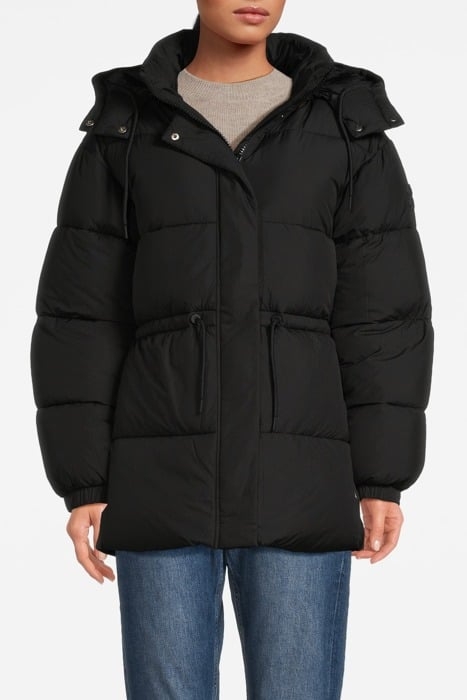 S.OLIVER JACKETS OUTDOOR BLACK 1
