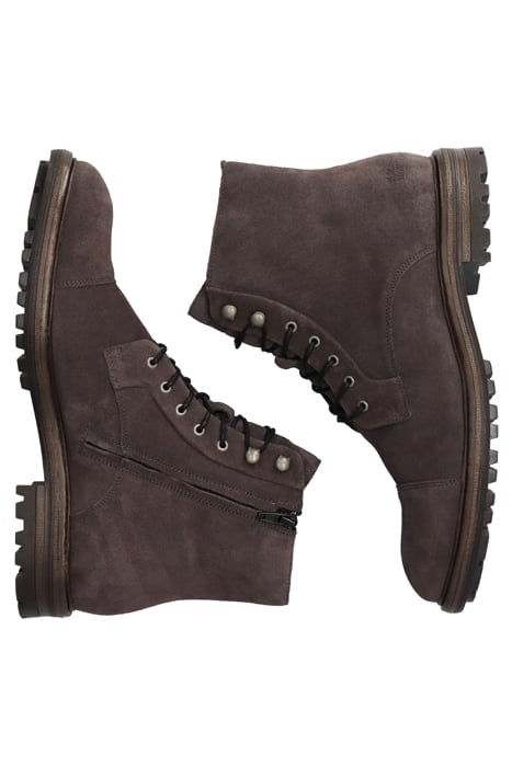 LESTER - UG20 OBSIDIAN GREY - LACE-UPS 6