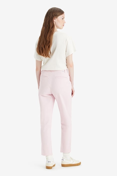 ESSENTIAL CHINO PINK 2