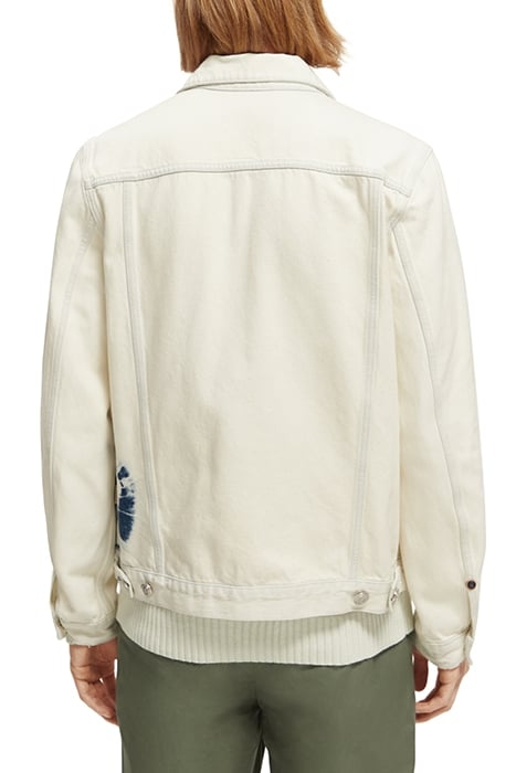 TRUCKER JACKET PREMIUM- TOUCH OF BLUE 2