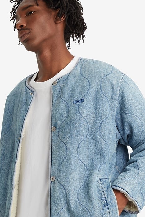 ABBOTTS CARDIGAN BLUE 6