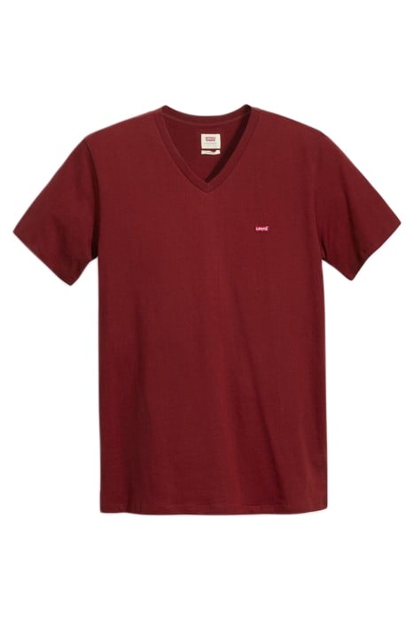 ORIGINAL BASIC T-SHIRT RED 3