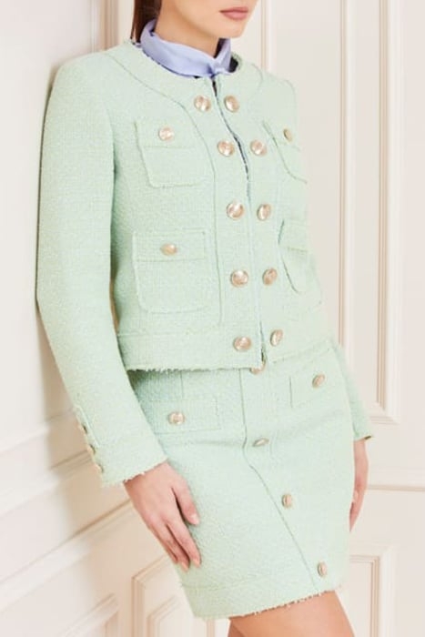 NICOLE JACKET SPRINTG LEAF MULTI 6