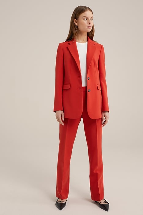BLAZER BRIGHT RED 3