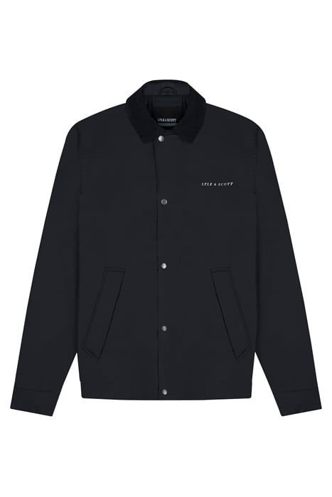 COACH JACKET DARK NAVY 4