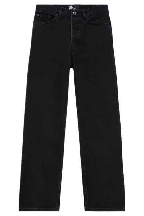 JEAN DROIT NOIR DELAVE BLACK WASHED 3