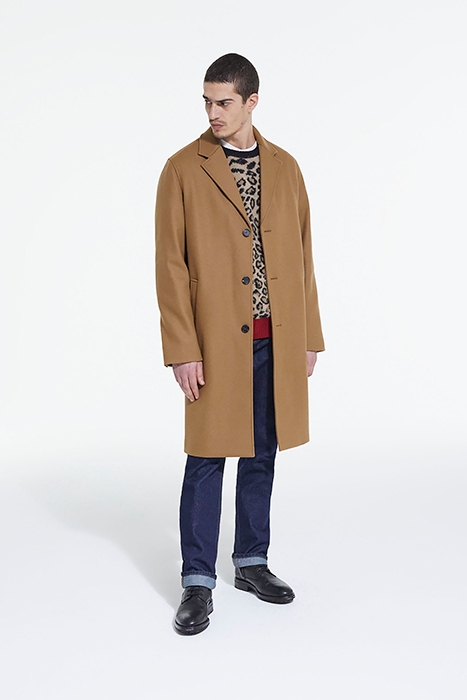 MANTEAU CAMEL 3