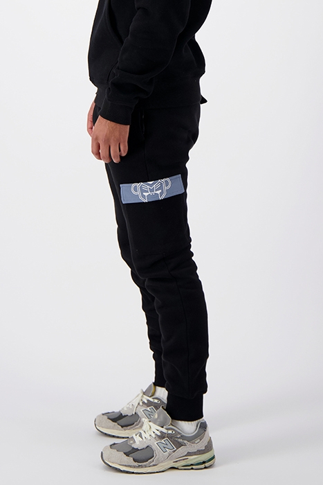 COMMANDER SWEATPANTS BLACK 4