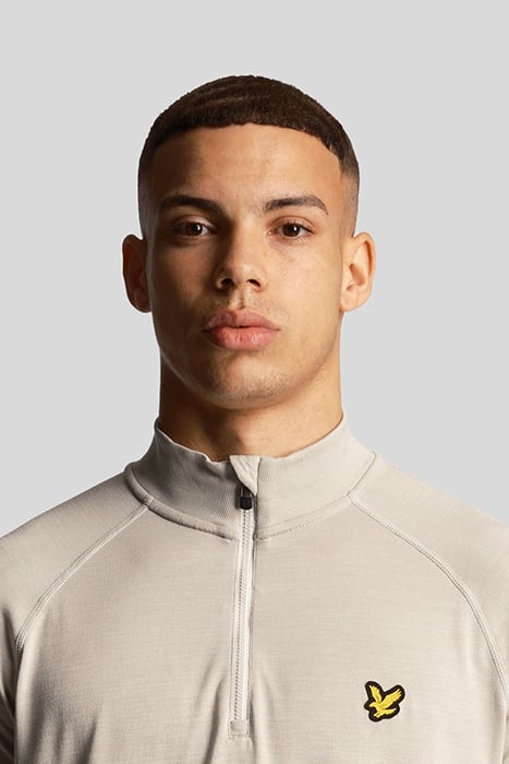 SEAMLESS GOLF MIDLAYER PEBBLE MARL 5