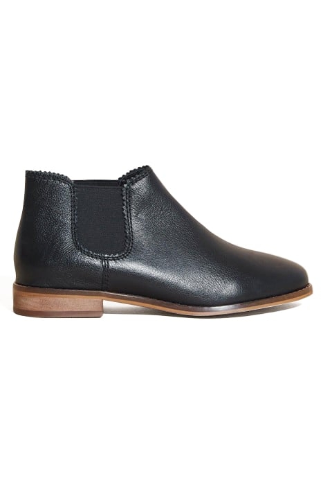 SAMMY BOOT PURE BLACK 1