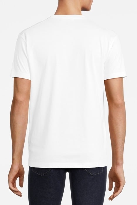 T-SHIRT ICON WHITE 2