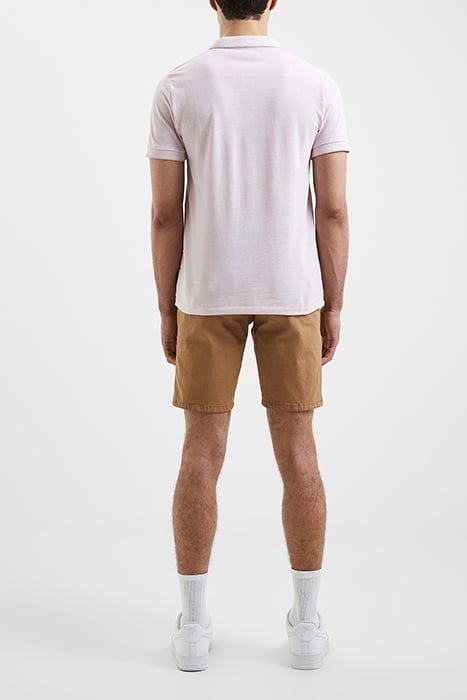 BIDSEYE SINGLE TIPPED 2 POLO RED 3