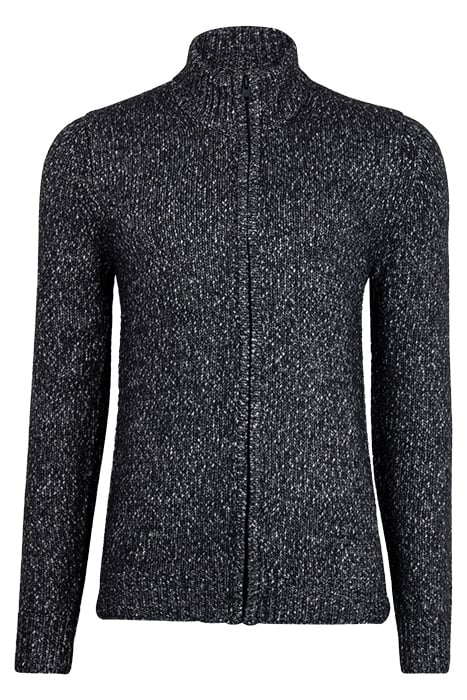 S.OLIVER CARDIGAN GREY/BLACK 1