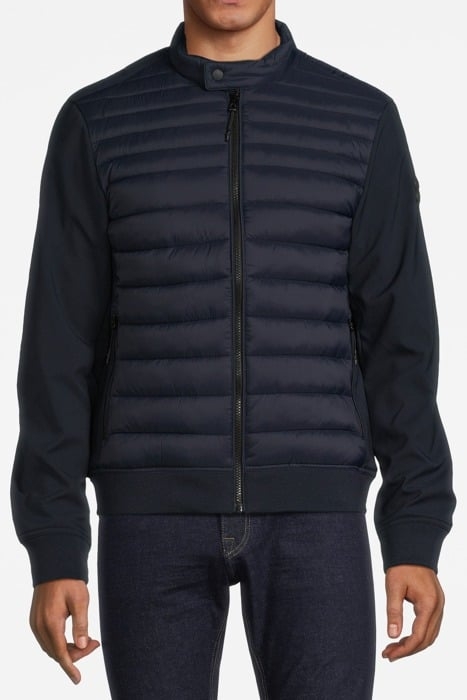 S.OLIVER JACKETS OUTDOOR MARINE BLUE 1