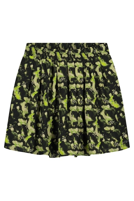 VONNE SKIRT SOFT OLIVE 2