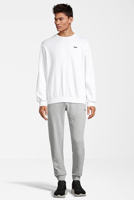 BRAIVES SWEAT PANTS LIGHT GREY MELANGE 3