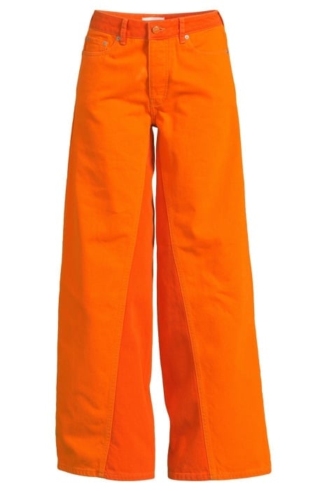 OVERDYED CUTLINE JOZEY ORANGEADE 3