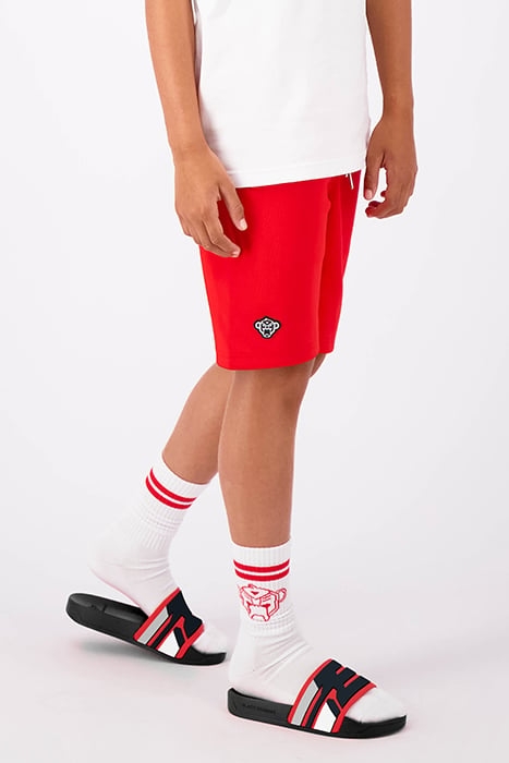 DRIFTING SHORTS 2.0 RED 4