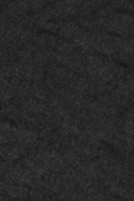 FLOUNCE DRESS BLACK 6