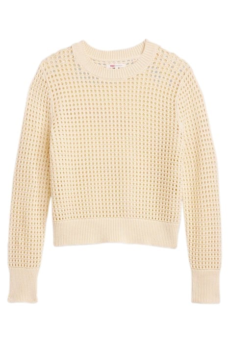 SUPERBLOOM KNITTED SWEATER BEIGE 3