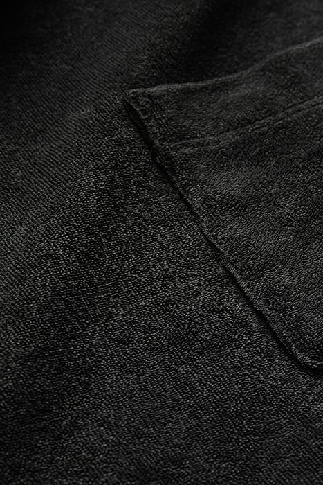 HALF BASIC T-SHIRT BLACK 6