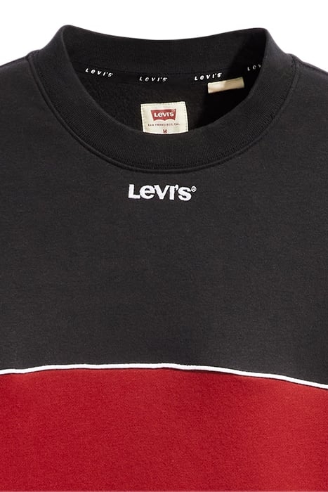 COLORBLOCKED SWEATER MULTICOLOUR 6