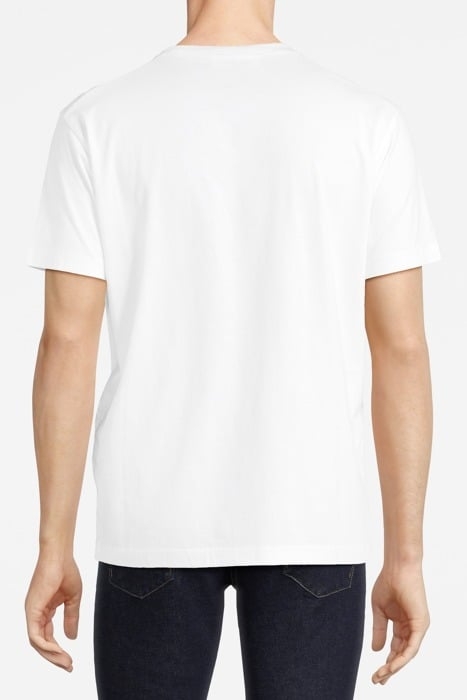 T-SHIRT WHITE 2