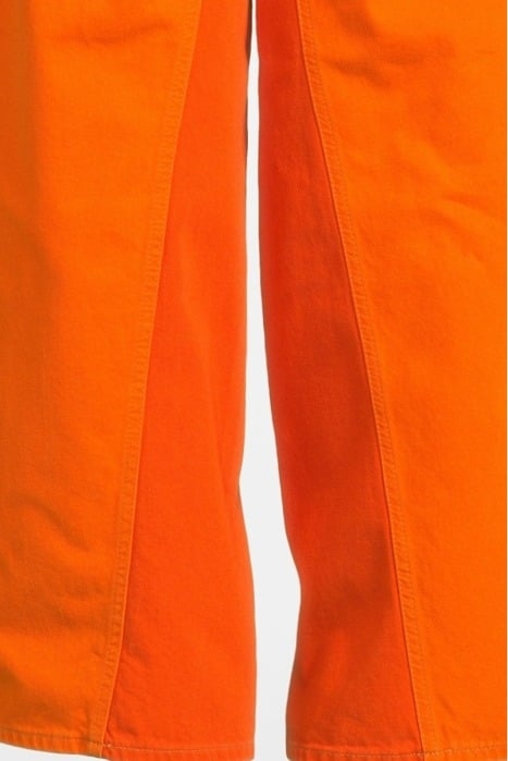 OVERDYED CUTLINE JOZEY ORANGEADE 4