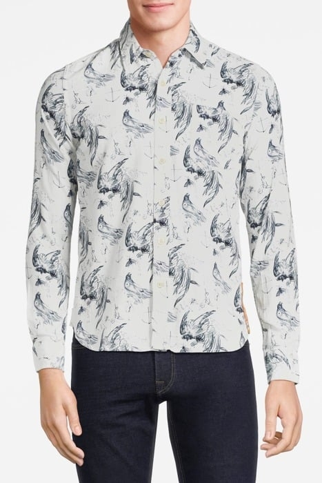 HENRY SKETCH PRINT 1