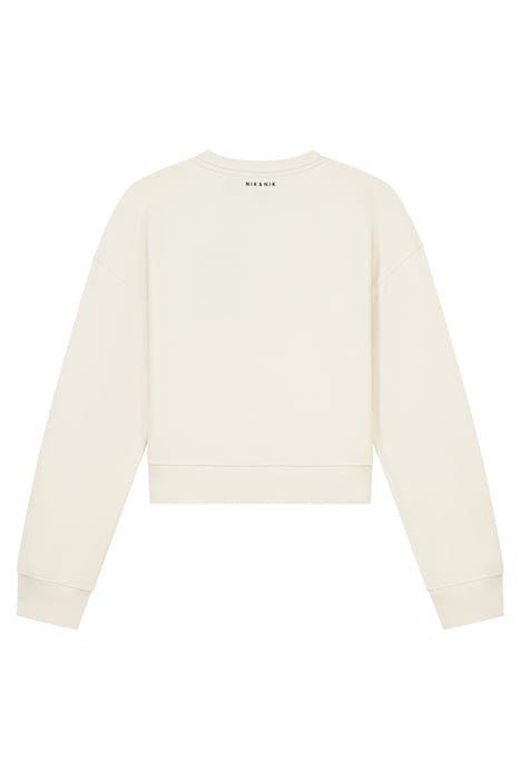 CROPPED LOGO SWEATSHIRT KIT 2