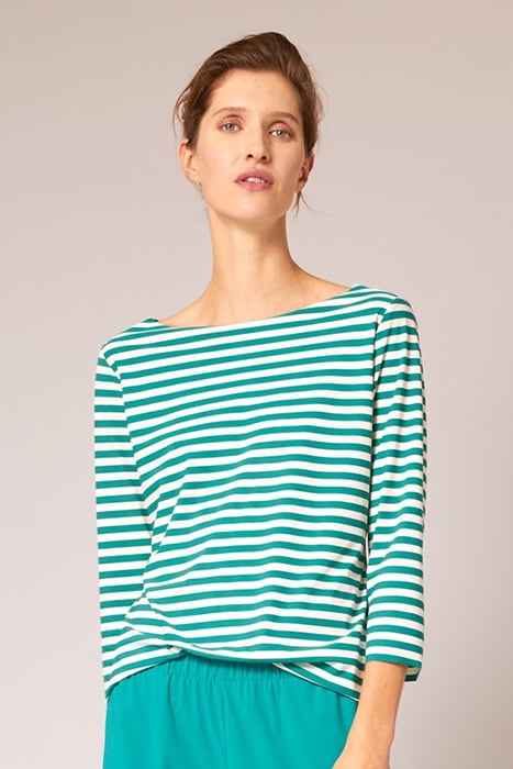 T-TOP STRIPE JADE 1