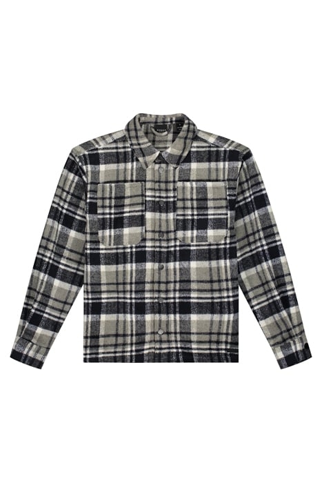 LUCAS SHIRT JACKET SPACE BLUE 1