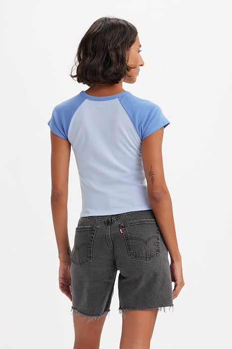 GRAPHIC T-SHIRT BLUE 2