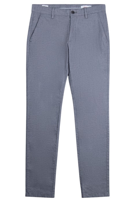 S.OLIVER PANTS BLUE GREY 1