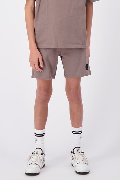 ESSENTIAL SWEATSHORTS BROWN 1