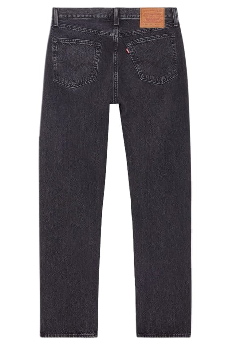 501 STRAIGHT JEANS GREY 5