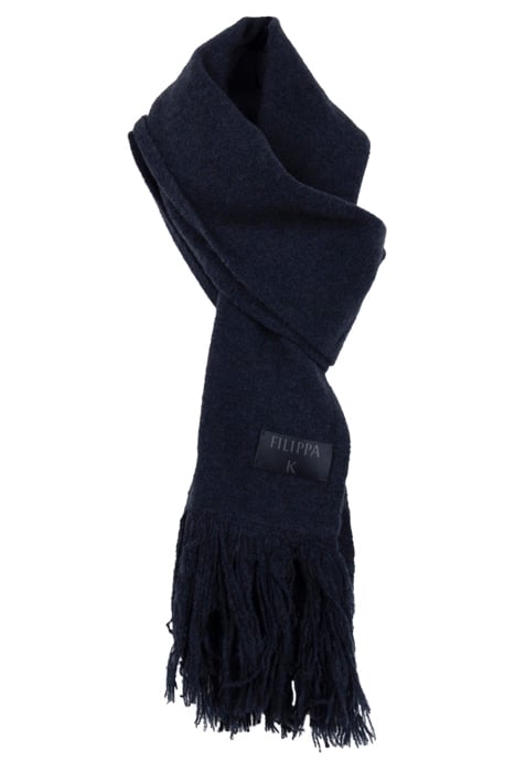 YAK SCARF STORM BLUE 1