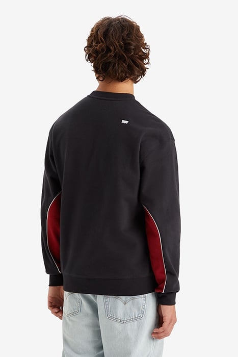 COLORBLOCKED SWEATER MULTICOLOUR 2