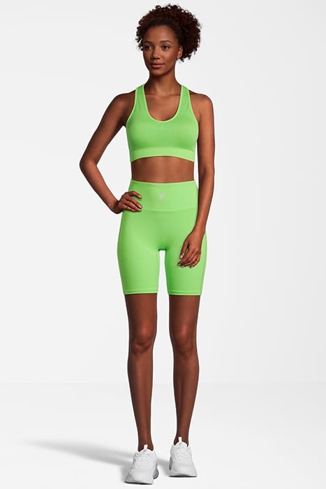 REKEN SEAMLESS BRA JASMINE GREEN 3