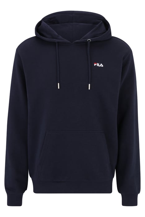 BENGEL REGULAR HOODY BLACK IRIS 4