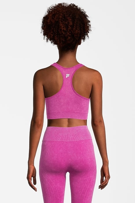 RADCLIFFE SEAMLESS BRA WILD ASTER 2