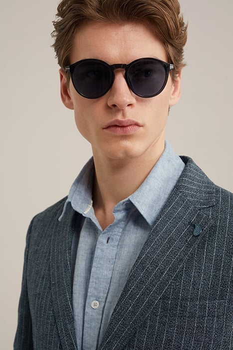 BLAZER GREYISH BLUE 6