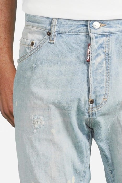 COOL GUY JEANS BLUE 4