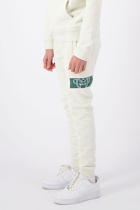 COMMANDER SWEATPANTS BEIGE 4