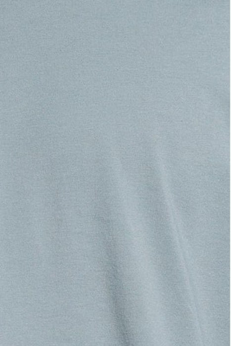 JEANS BASIC T-SHIRT GREEN 6