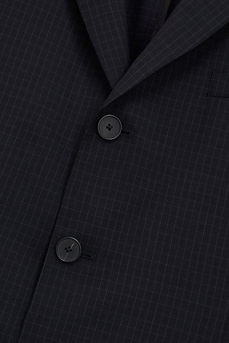 VESTE DE COSTUME MOLLE NAVY / WHITE 7