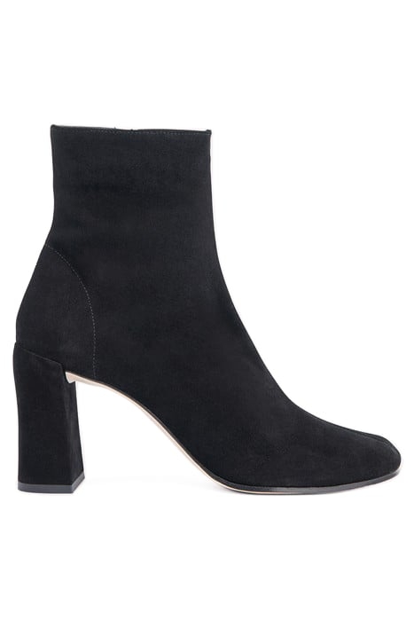VLADA BLACK SUEDE LEATHER 1
